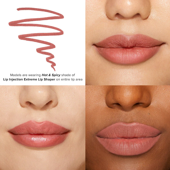 Too Faced Lip Injection Lip Shaper Hot & Spicy