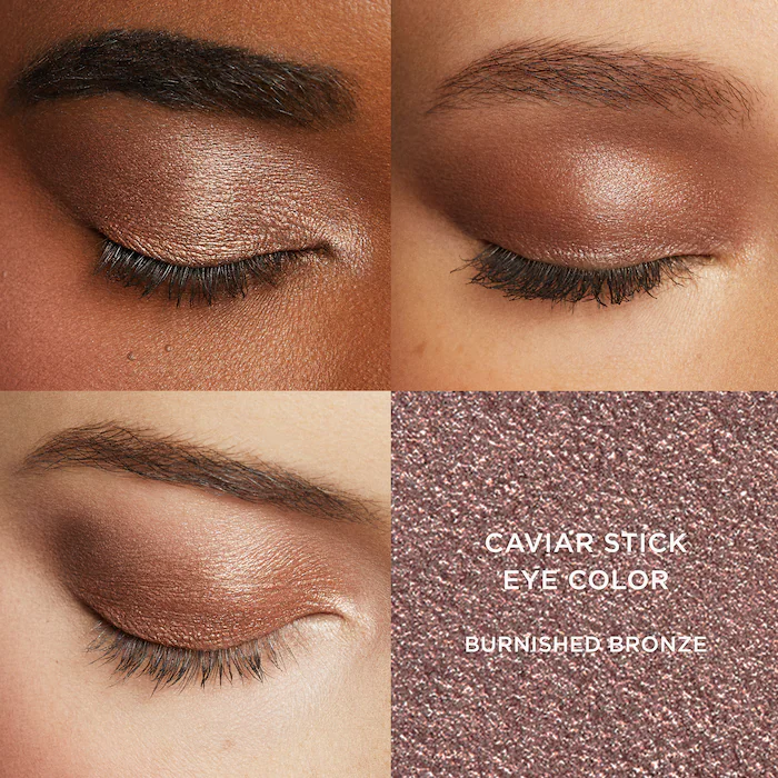 Laura Mercier Caviar Stick Eye Color Burnished Bronze