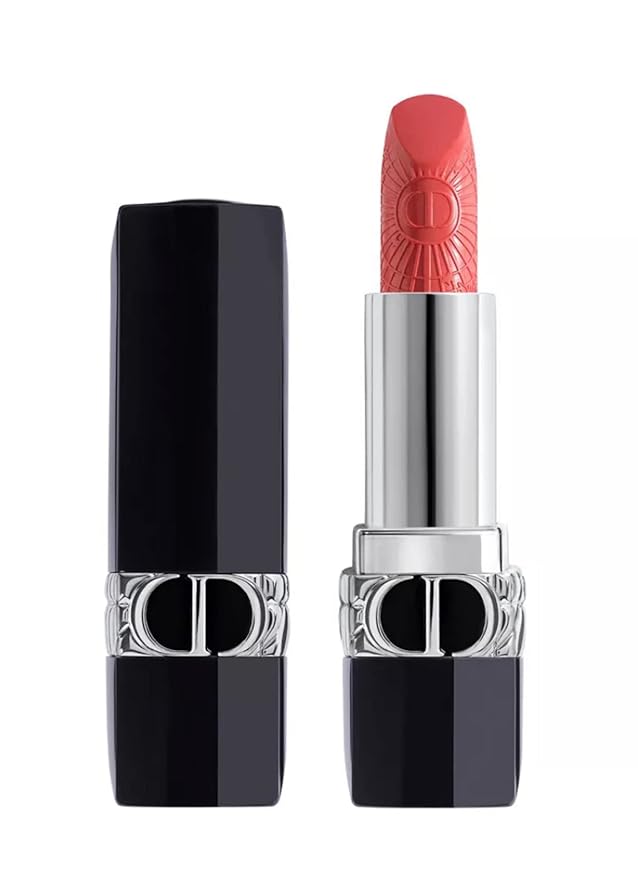 Dior Rouge Longwear Lipstick 471 Enchanted Pink Satin