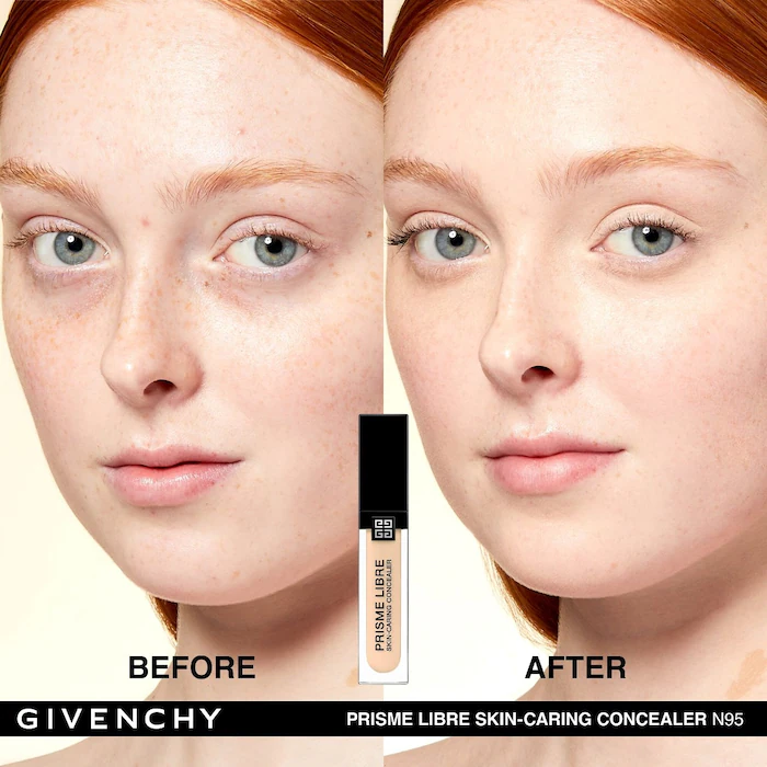 Givenchy Prisme Libre Skin Caring Concealer Tester N95