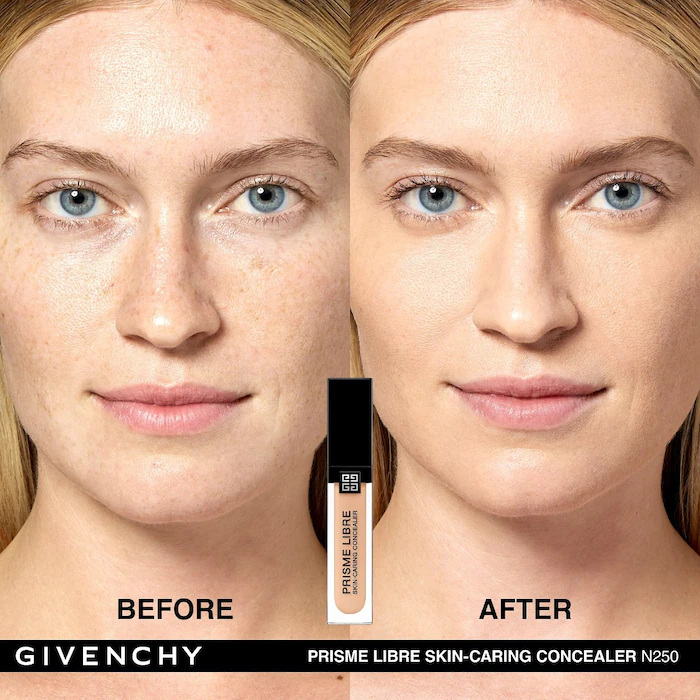 Givenchy Prisme Libre Skin Caring Concealer Tester N250