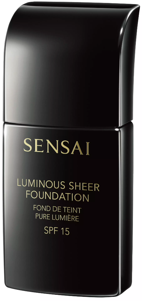 Sensai Luminous Sheer Foundation SPF15 Tester LS206