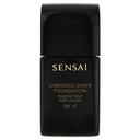 Sensai Luminous Sheer Foundation SPF15 Tester LS203