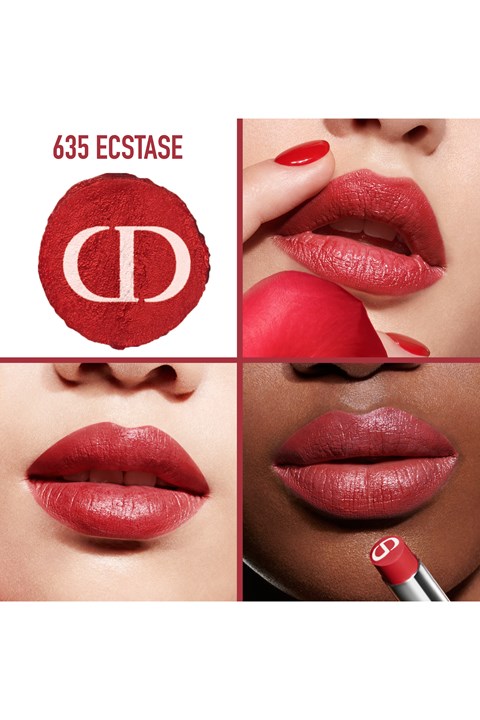 Dior Rouge Ultra Care Lipstick 635 Ecstase