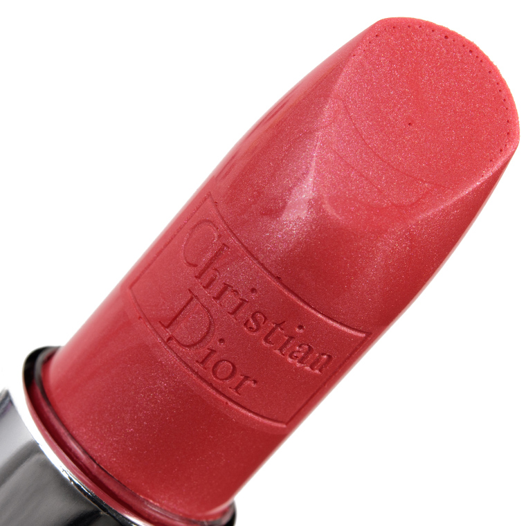 Dior Rouge Dior Pink Rose Satin 466