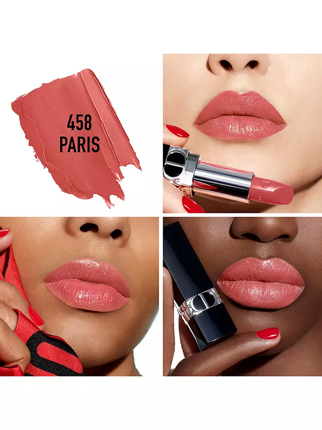 Dior Rouge Dior Paris 458