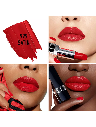 Dior Rouge Lipstick Satin 999 Tester