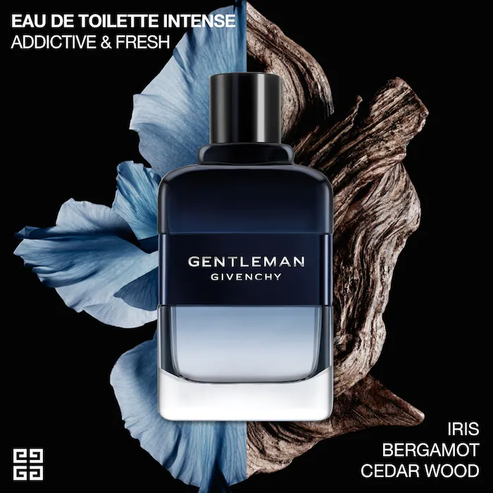 Givenchy Gentleman EDT Intense 60 ml