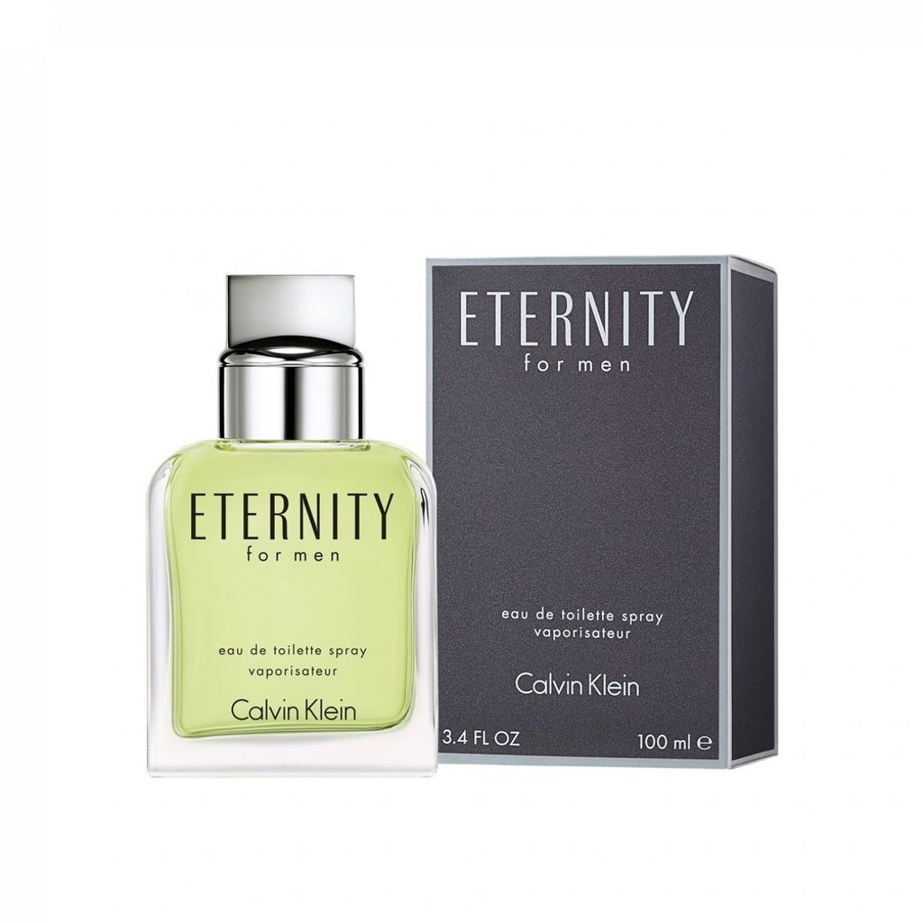 Calvin Klein Eternity For Men EDT 100 ml