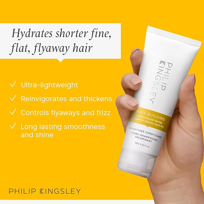 Philip Kingsley Body & Volume Jet Set