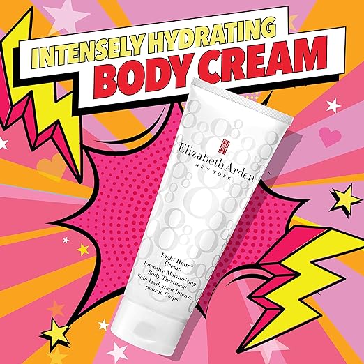 Elizabeth Arden Eight Hour Cream Intensive Moisturizing Body Treatment 200 ml