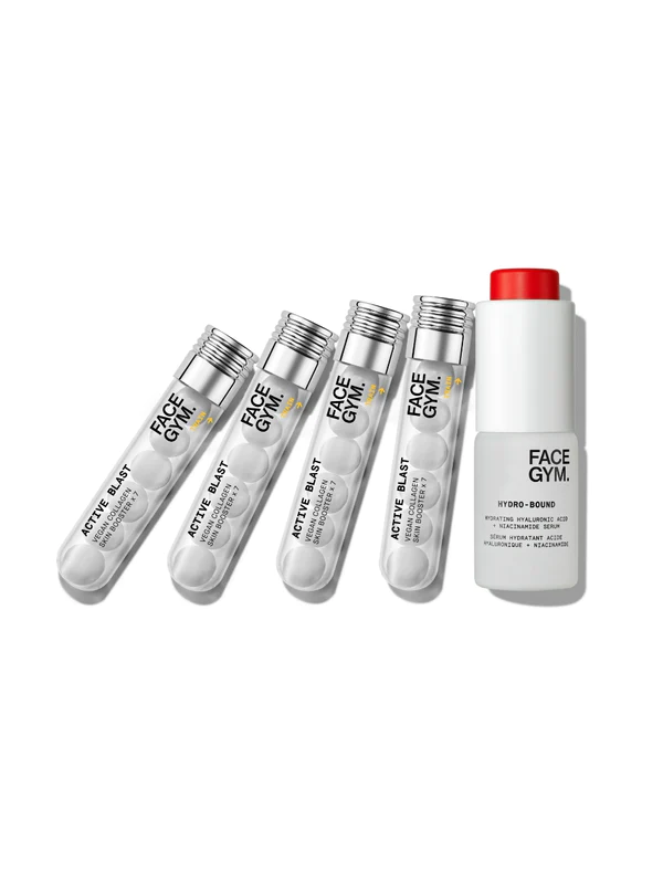 Face Gym Active Collagen Hydro Bound Set