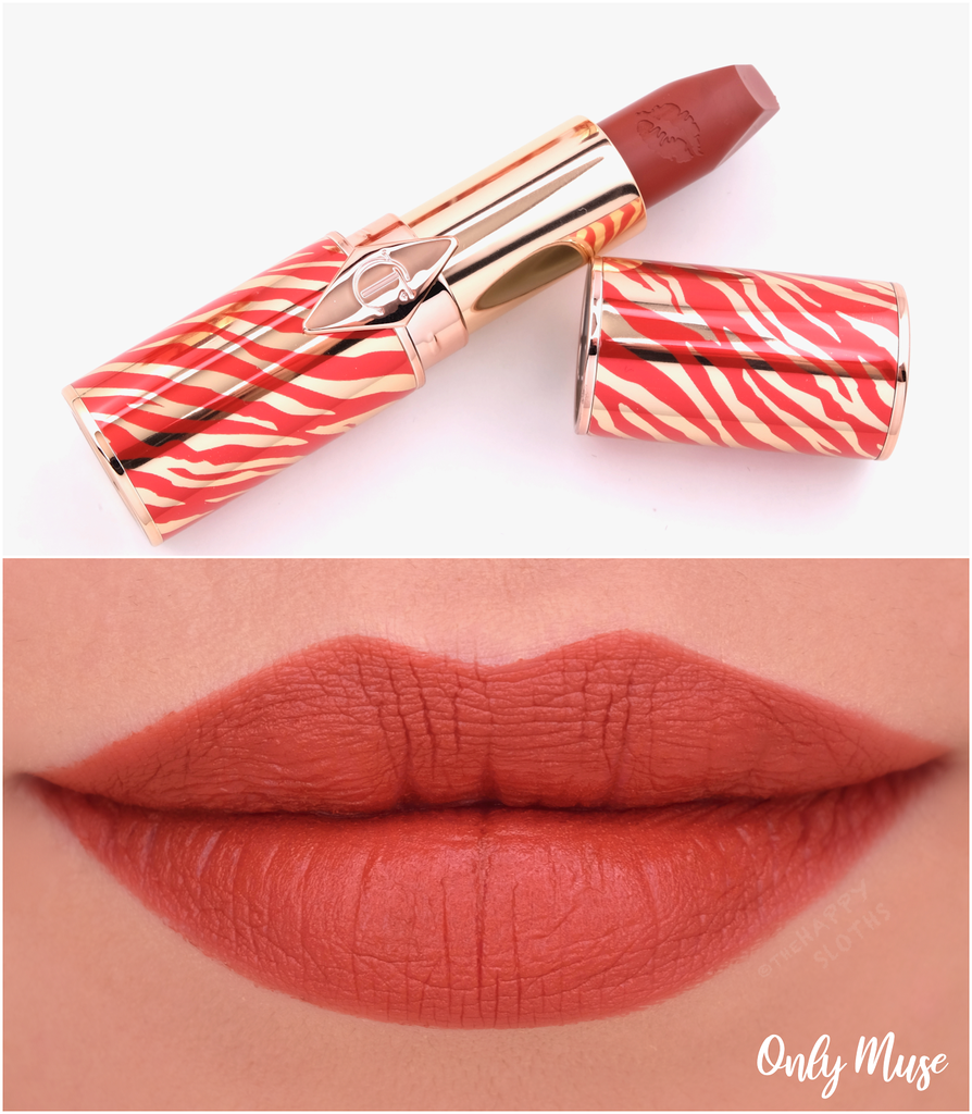 Charlotte Tilbury Matte Revolution Lipstick Only Muse