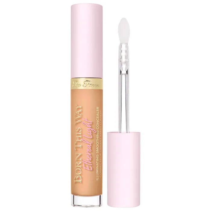 Too Faced Born This Way Ethereal Light Concealers Cafe Au Lait