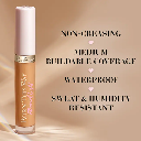 Too Faced Born This Way Ethereal Light Concealers Cafe Au Lait