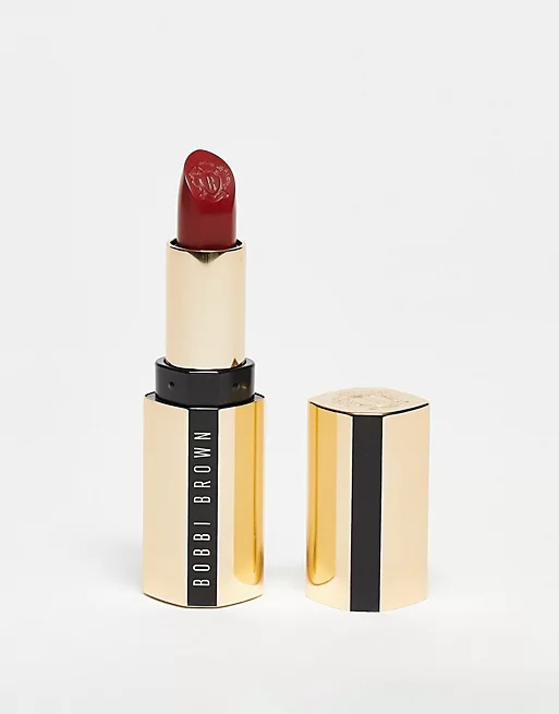 Bobbi Brown Luxe Lipstick Pa Kuti Ruby