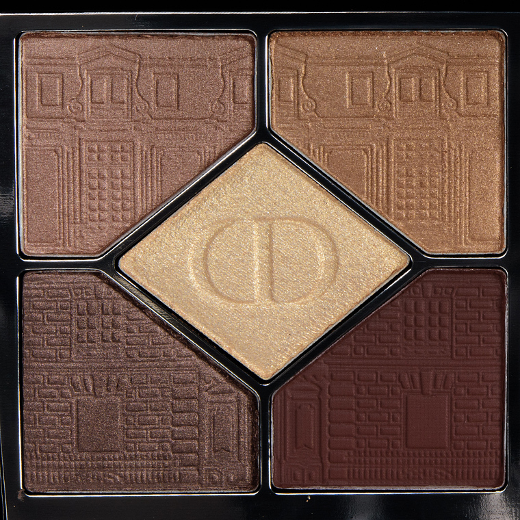 Diorshow 5 Couleurs Eyeshadow 469 Atelier Dore Tester