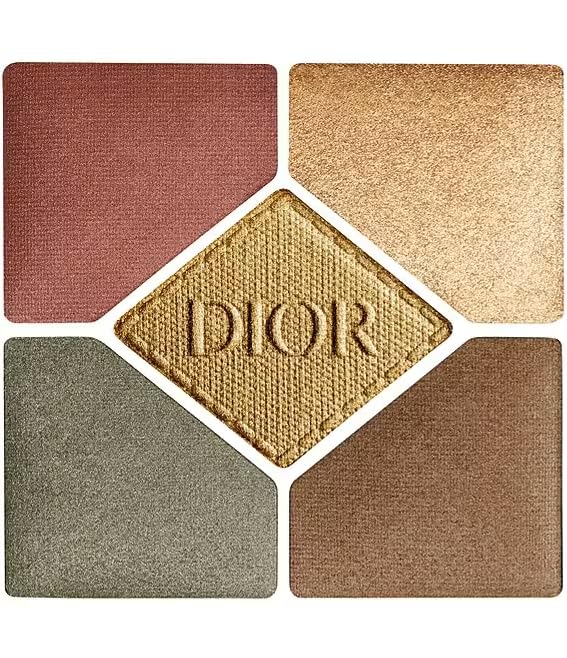 Diorshow 5 Couleurs Eyeshadow 343 Khaki Tester