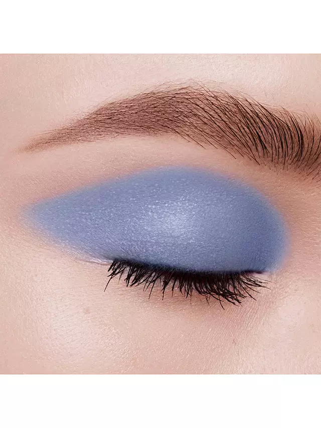 Dior Mono Couleur Couture Eyeshadow 240 Denim Satin Tester