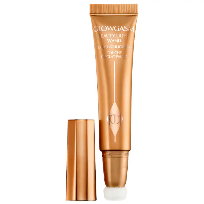 Charlotte Tilbury Glowgasm Goldgasm Pa Kuti