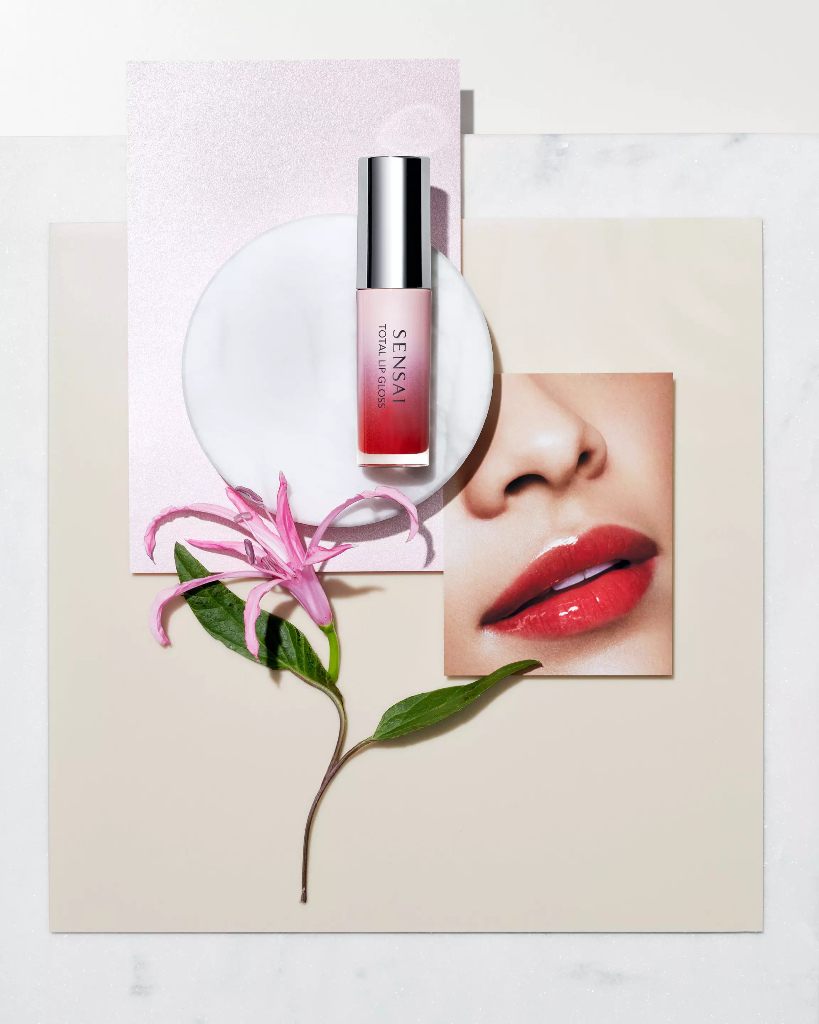 Sensai Total Lipgloss Tester 02