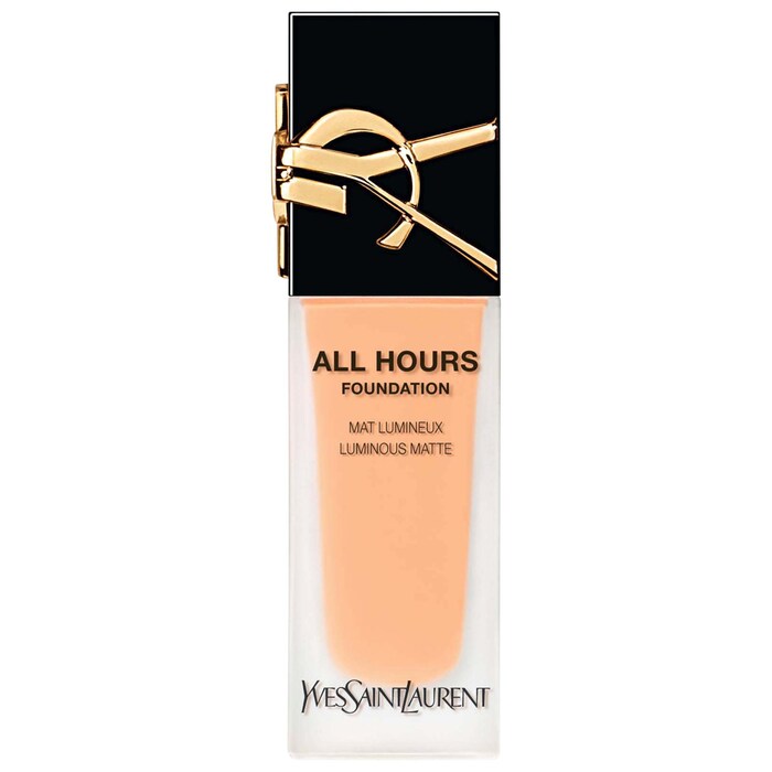 Ysl All Hours Foundation Luminous Matte Tester MN8