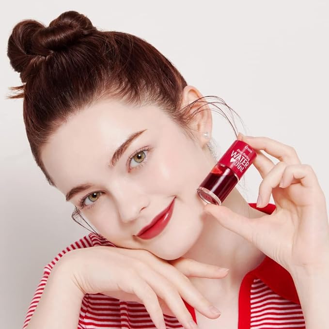 Etude Dear Darling Water Tint Cherry Ade 02