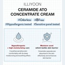 Illiyoon Ceramide Ato Concentrate Cream 200 ml