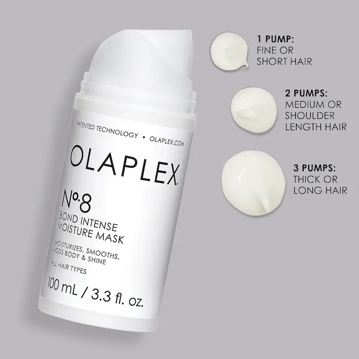 Olaplex N8 Bond Intense Moisture Mask 100 ml