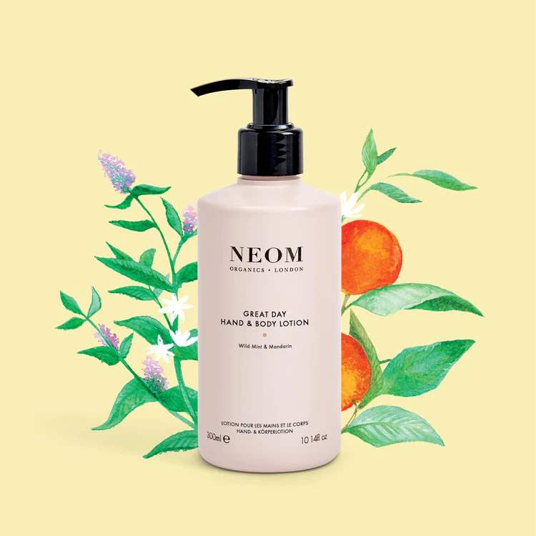 Neom Great Day Hand And Body Lotion 300 ml