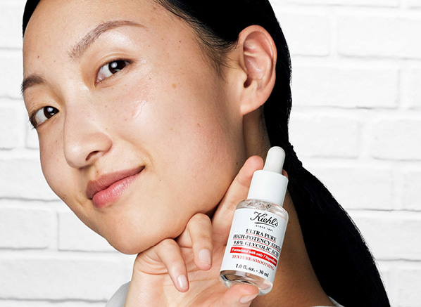 Kiehls Ultra Pure 9.8% Glycolic Acid Serum Pa Kuti