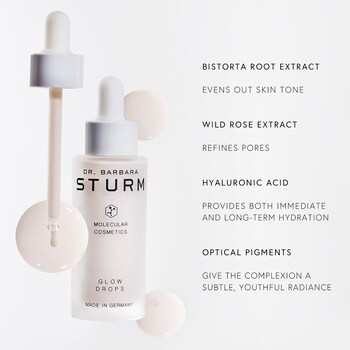 Dr Barbara Sturm Glow Drops 30 ml Pa Kuti