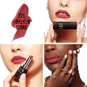 Dior Rouge Forever Lipstick 720 Icone 