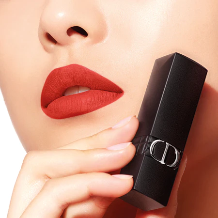 Dior Rouge Forever Lipstick 732 Tester