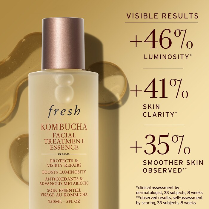 Fresh Kombucha Facial Treatment Essence 150 ml Pa Kuti