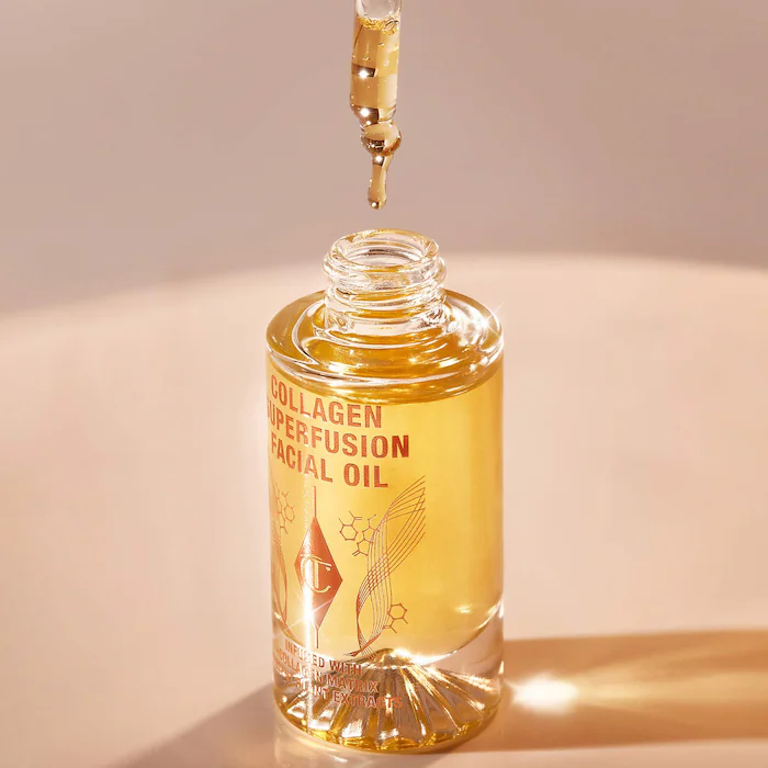 Charlotte Tilbury Collagen Super Fusion Facial Oil 30 ml