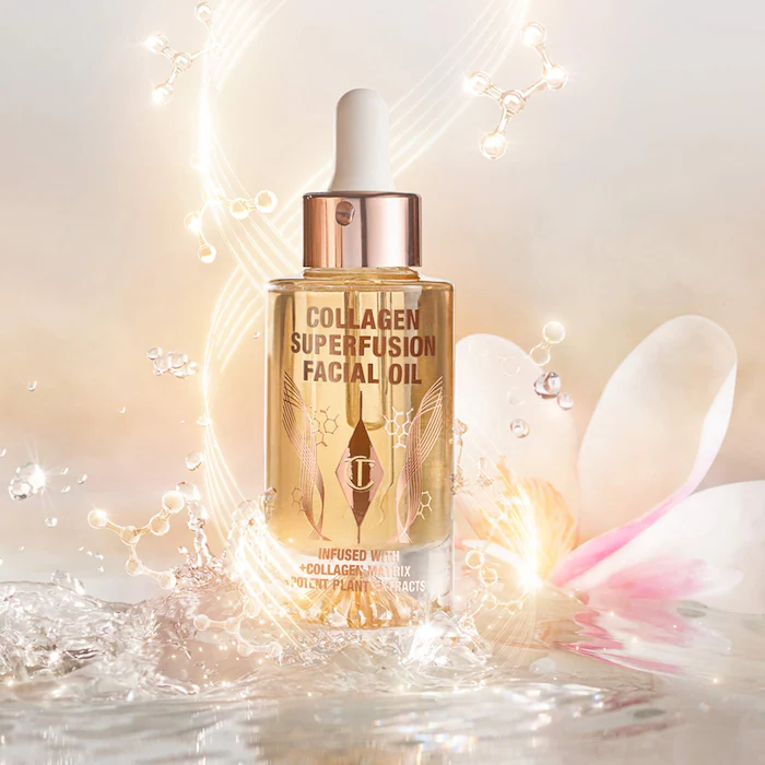 Charlotte Tilbury Collagen Super Fusion Facial Oil 30 ml