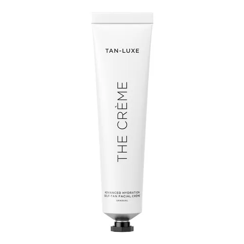 Tan Luxe The Creme Advanced Hydration Self Tan Facial Creme 65 ml