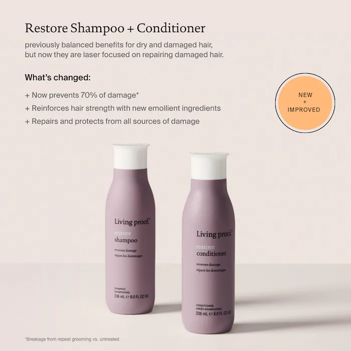 Living Proof Restore Shampoo 236 ml