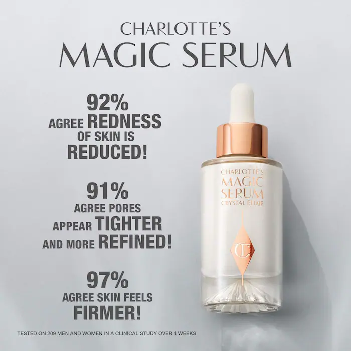 Charlotte Tilbury Magic Serum Crystal Elixir 3.6 ml