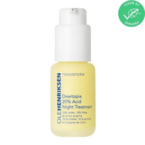 Olehenriksen Dewtopia 20% Acid Night Treatment 30 ml