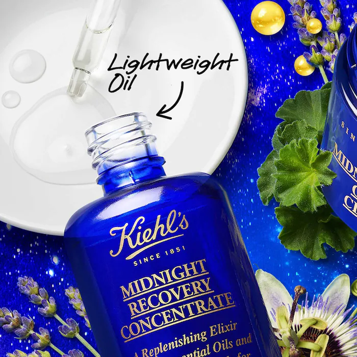 Kiehls Midnight Recovery Concentrate 50 ml