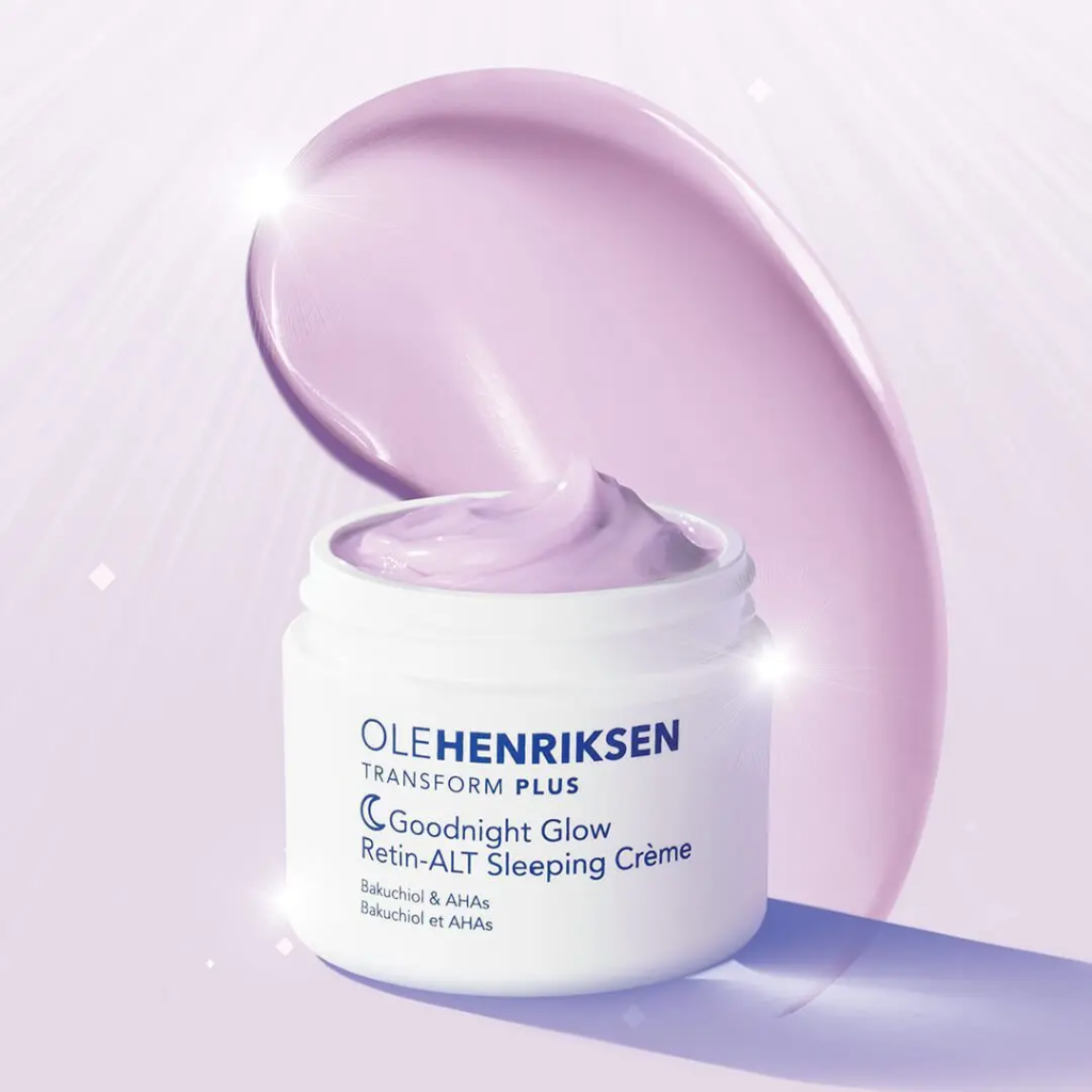 Olehenriksen Goodnight Glow Bakuchiol Sleeping Creme 50 ml