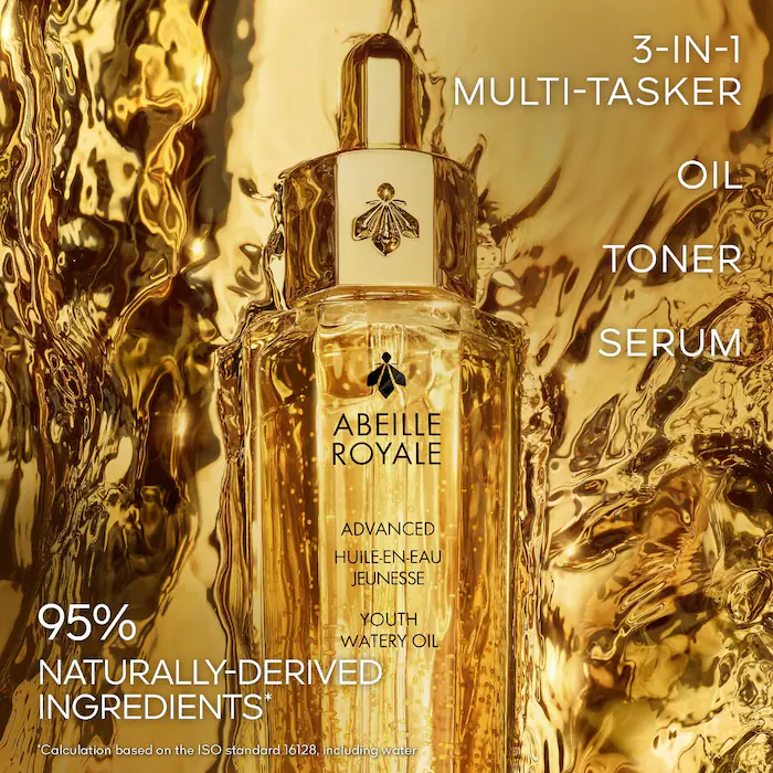 Guerlain Abeille Royale Youth Watery Oil 50 ml Pa Kuti