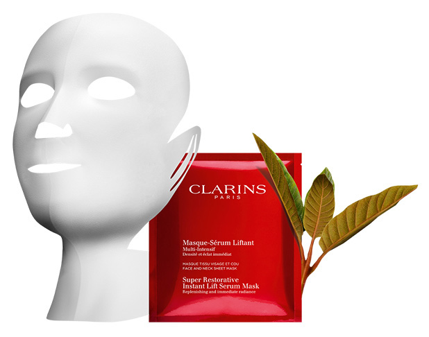 Clarins Masque Serum Liftant