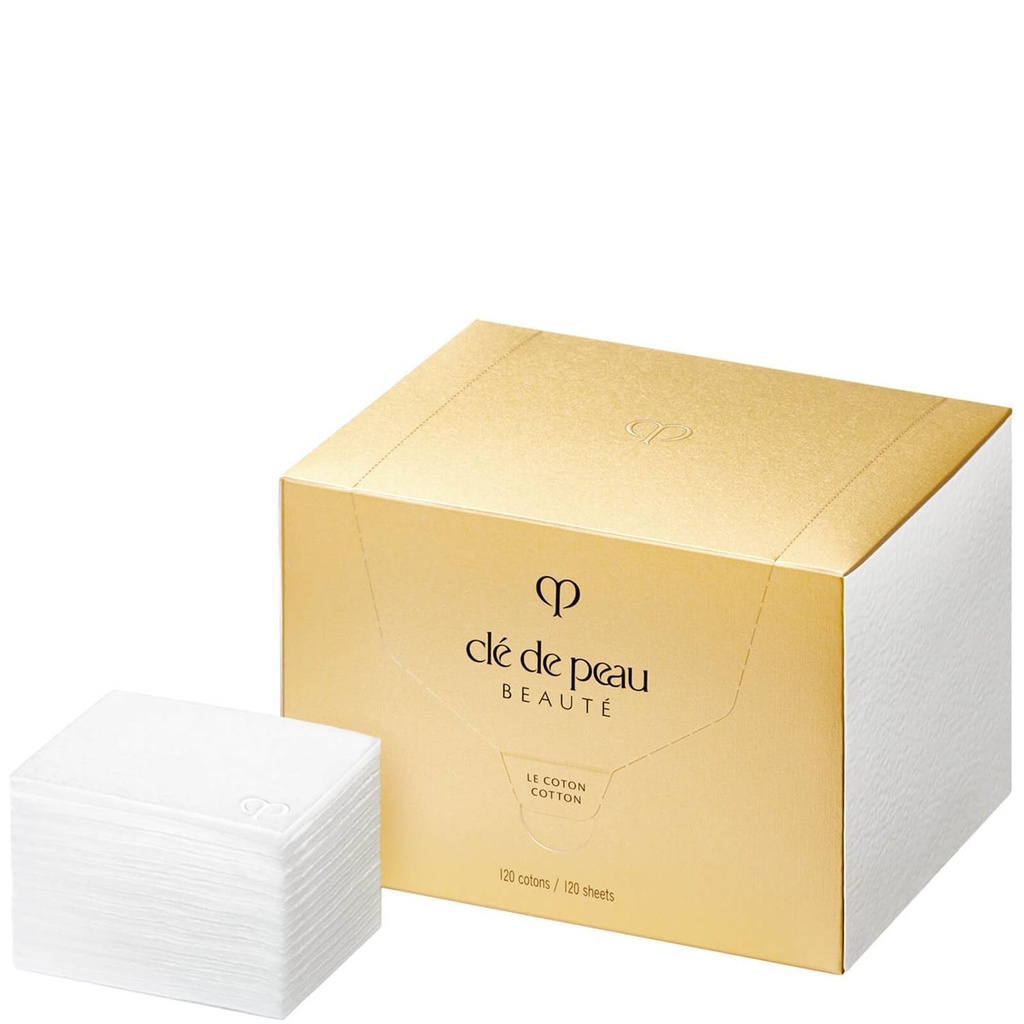 Cle De Peau Cotton Pads