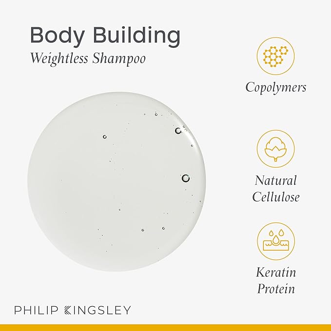 Philip Kingsley Body Building Shampoo 170 ml