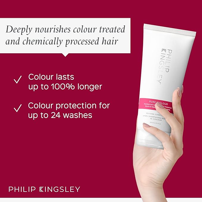 Philip Kingsley Pure Colour Reviving Conditioner 200 ml