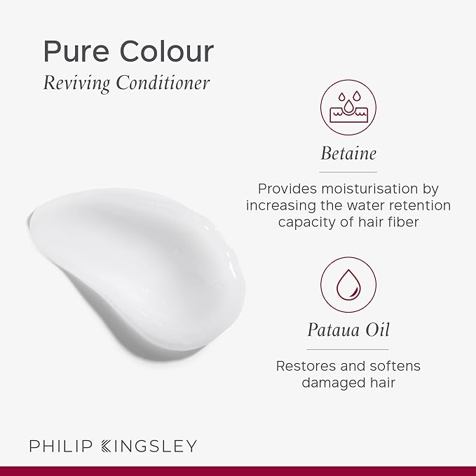 Philip Kingsley Pure Colour Reviving Conditioner 200 ml