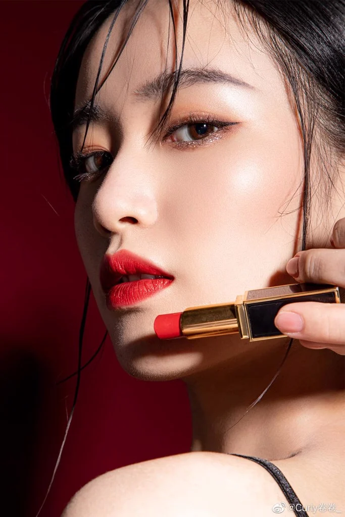 Tom Ford Lip Color Satin 28 Shangai Lily Pa Kuti